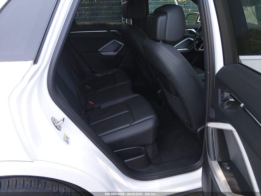 2024 Audi Q3 Premium 45 Tfsi S Line Quattro Tiptronic VIN: WA1DECF38R1052175 Lot: 45514586