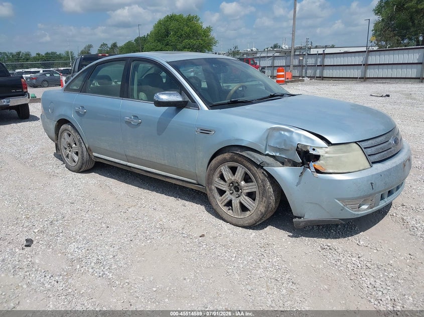 2009 Ford Taurus