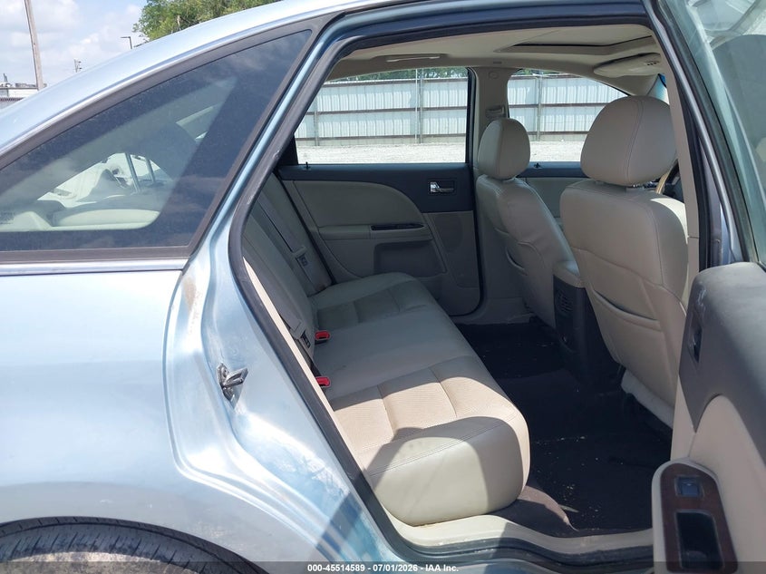 2009 FORD TAURUS auction photo 8