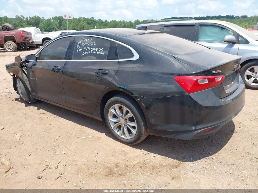 2023 CHEVROLET MALIBU auction photo 3