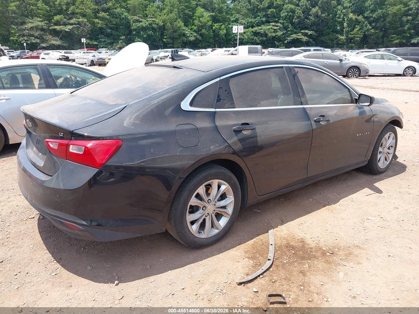 2023 CHEVROLET MALIBU auction photo 4