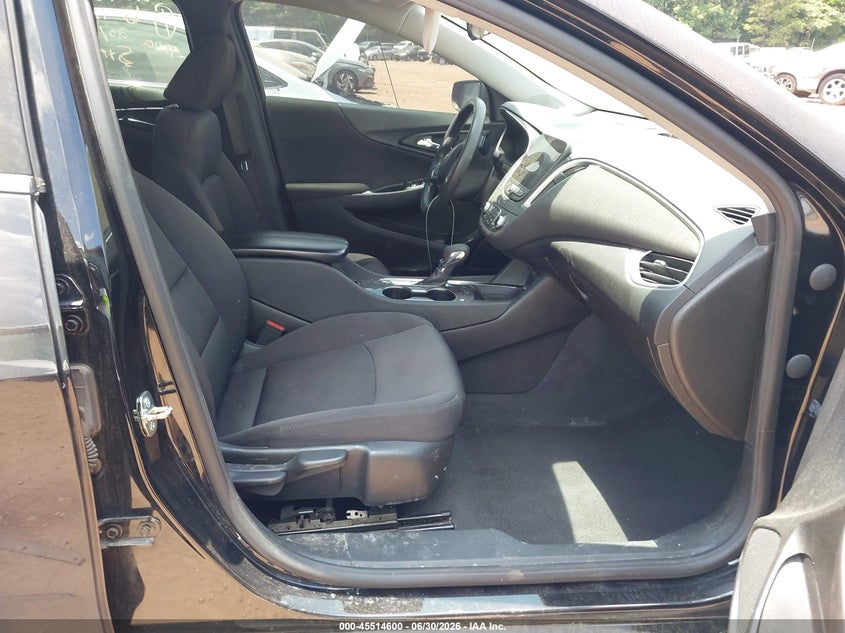 2023 CHEVROLET MALIBU auction photo 5