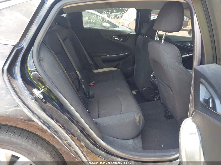 2023 CHEVROLET MALIBU auction photo 8