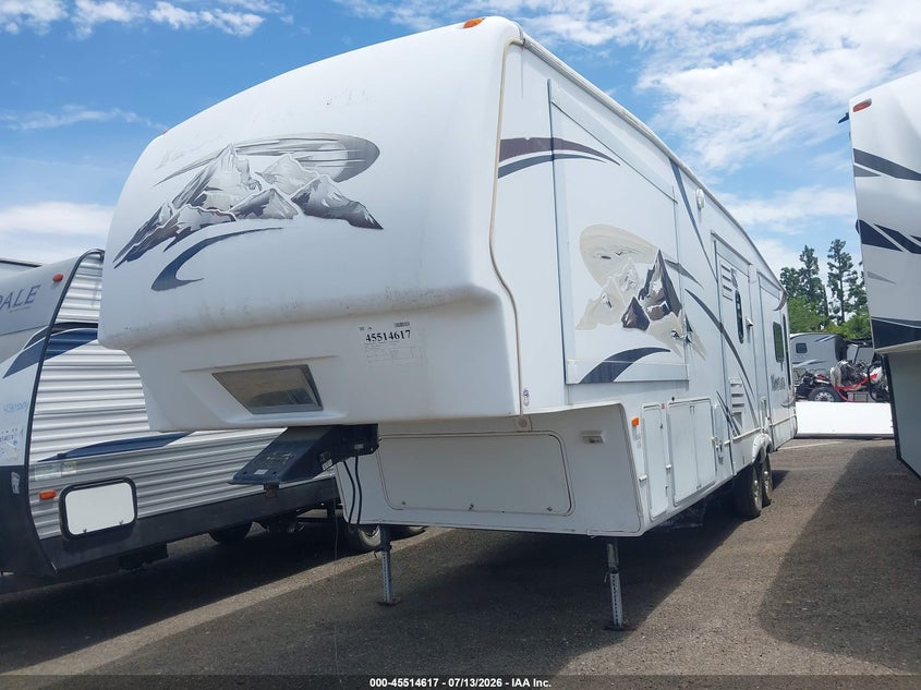 4YDF3402774701175 2007 Keystone Montana photo 1