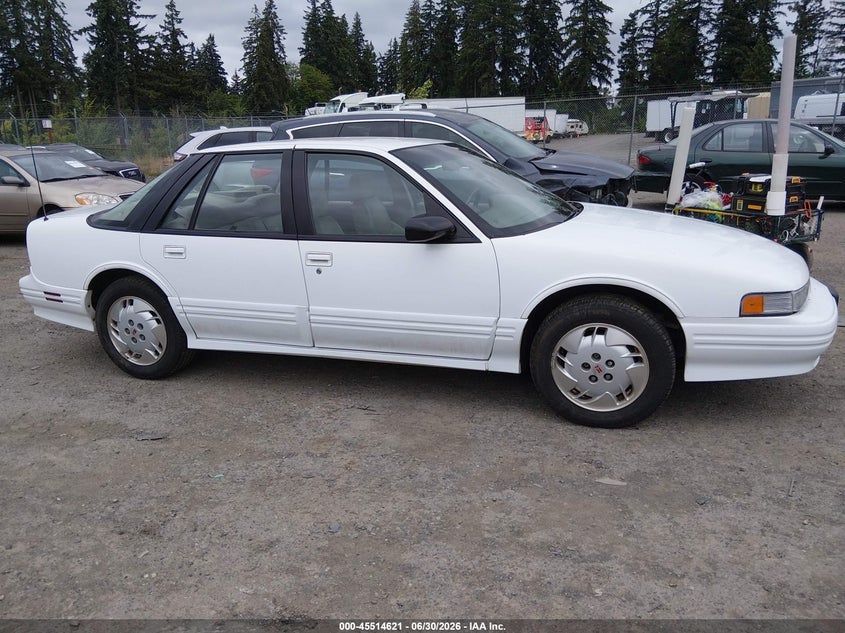 1997 Oldsmobile Cutlass Supreme Series I VIN: 1G3WH52M6VF349538 Lot: 45514621
