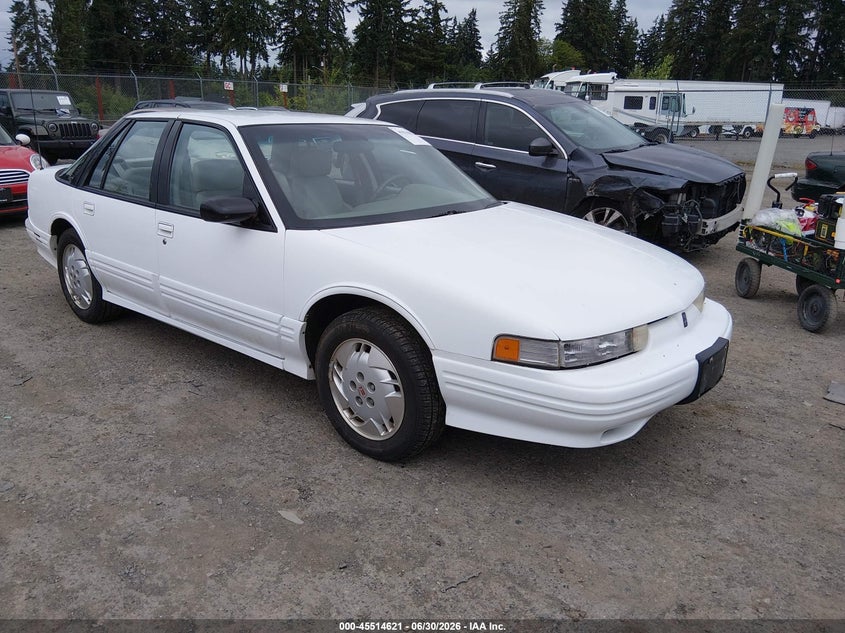 1997 OLDSMOBILE CUTLASS SUPREME auction photo 1