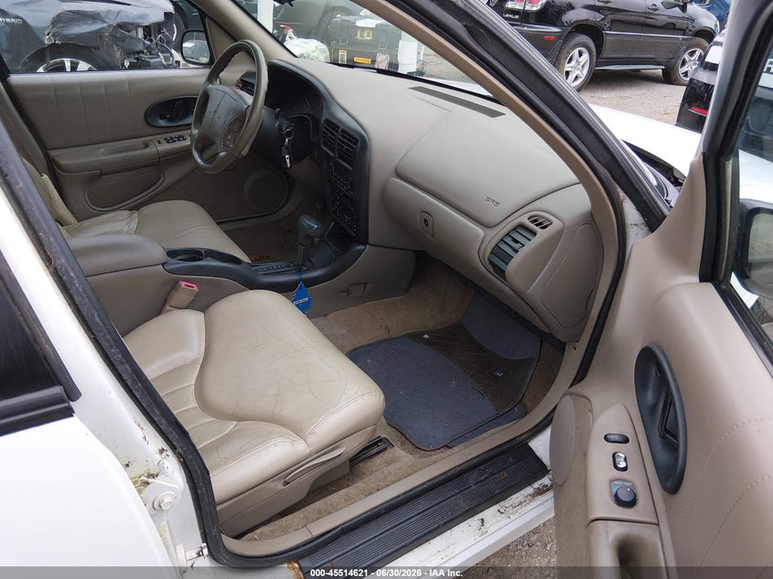 1997 OLDSMOBILE CUTLASS SUPREME auction photo 5