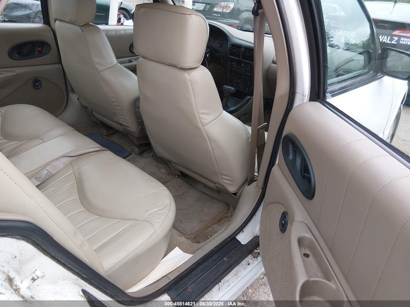 1997 OLDSMOBILE CUTLASS SUPREME auction photo 8