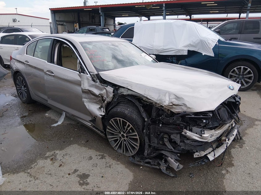 Vin: wbaja5c55kbx87294, lot: 46012848, bmw 530i 2019 img_1