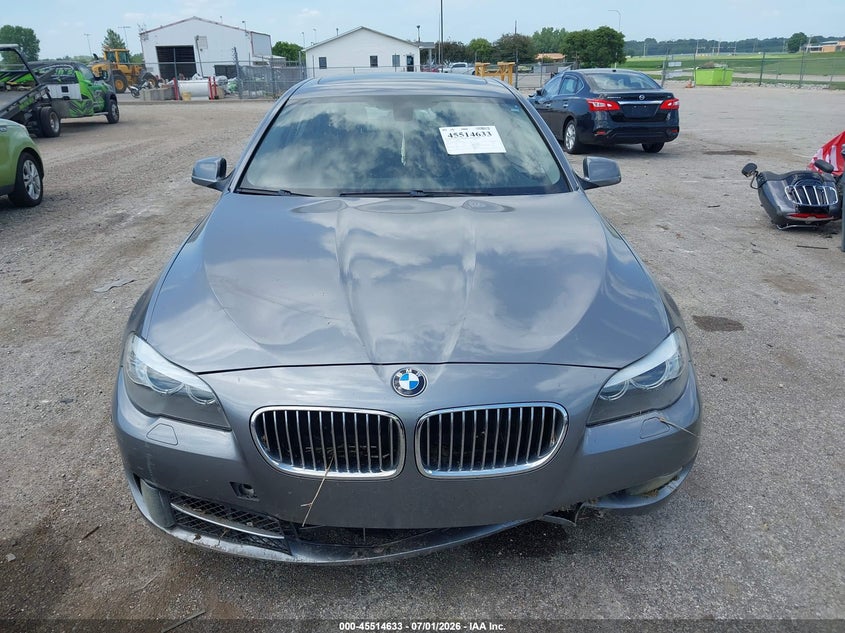 2013 BMW 535I xDrive VIN: WBAFU7C55DDU67523 Lot: 45514633