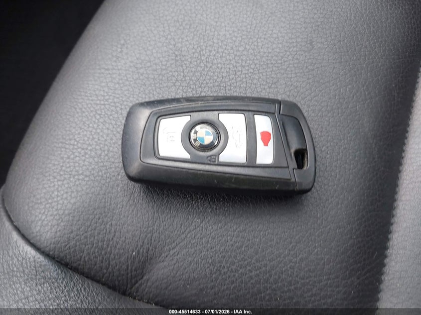 2013 BMW 535I xDrive VIN: WBAFU7C55DDU67523 Lot: 45514633