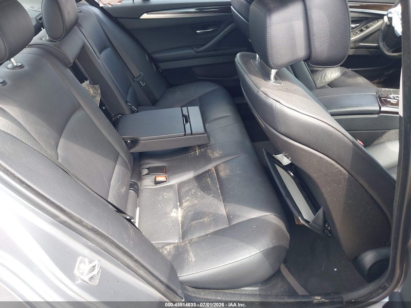 2013 BMW 535I xDrive VIN: WBAFU7C55DDU67523 Lot: 45514633