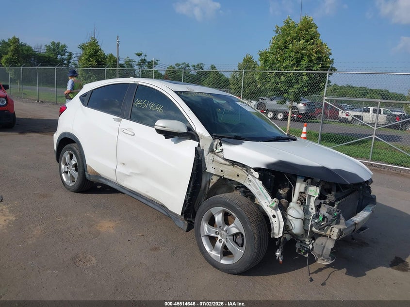 2016 Honda HR-V