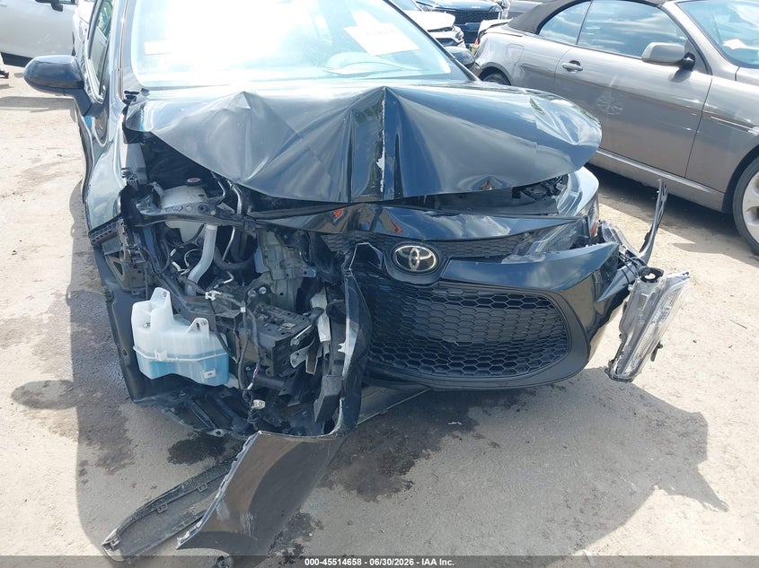 2022 TOYOTA COROLLA auction photo 6