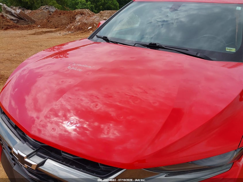 2020 CHEVROLET BLAZER auction photo 6