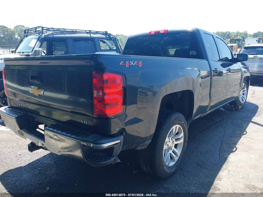 2019 CHEVROLET SILVERADO 1500 LD auction photo 4