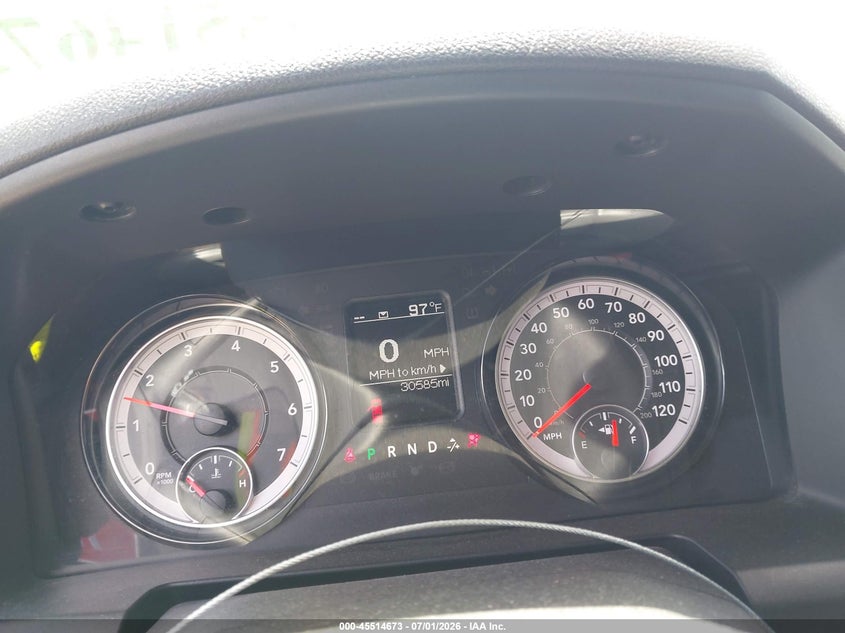 AtlanticExpress - Ram 1500