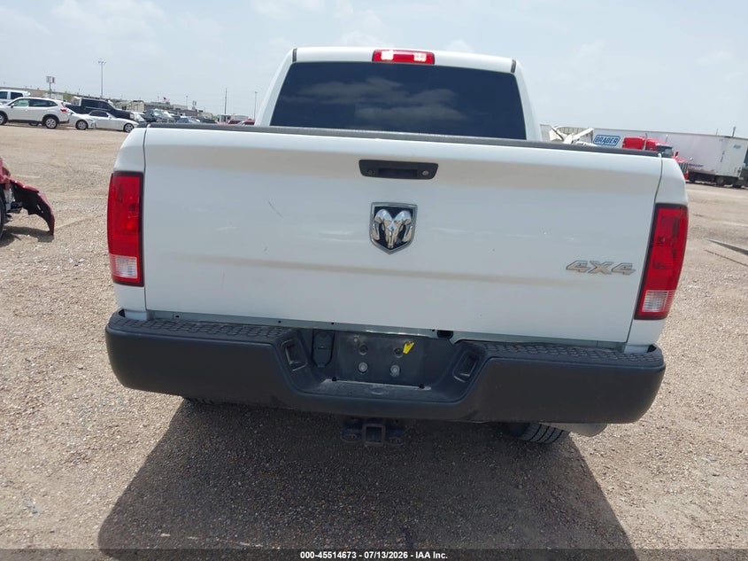 AtlanticExpress - Ram 1500