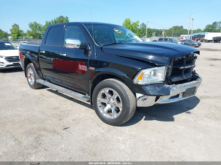 Vin: 1c6rr7nt3es380849, lot: 46012892, ram 1500 laramie 2014 img_1