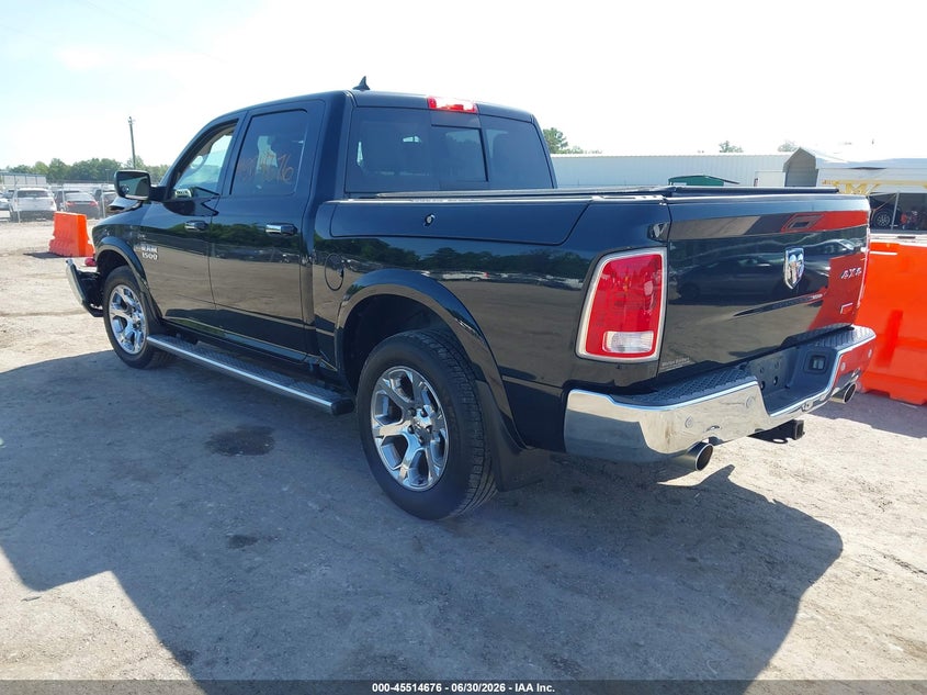 Vin: 1c6rr7nt3es380849, lot: 46012892, ram 1500 laramie 20143