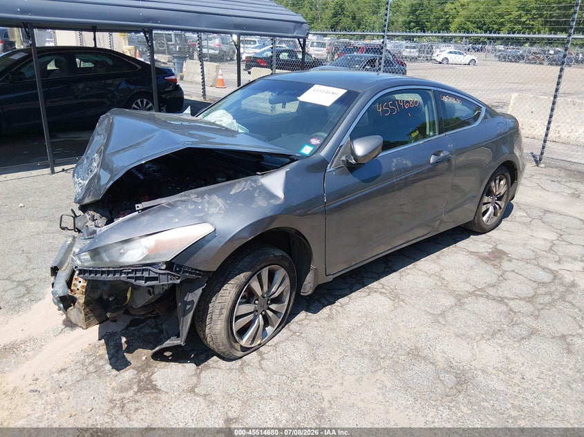 2010 Honda Accord 2.4 Ex 1HGCS1B76AA016871 photo 1