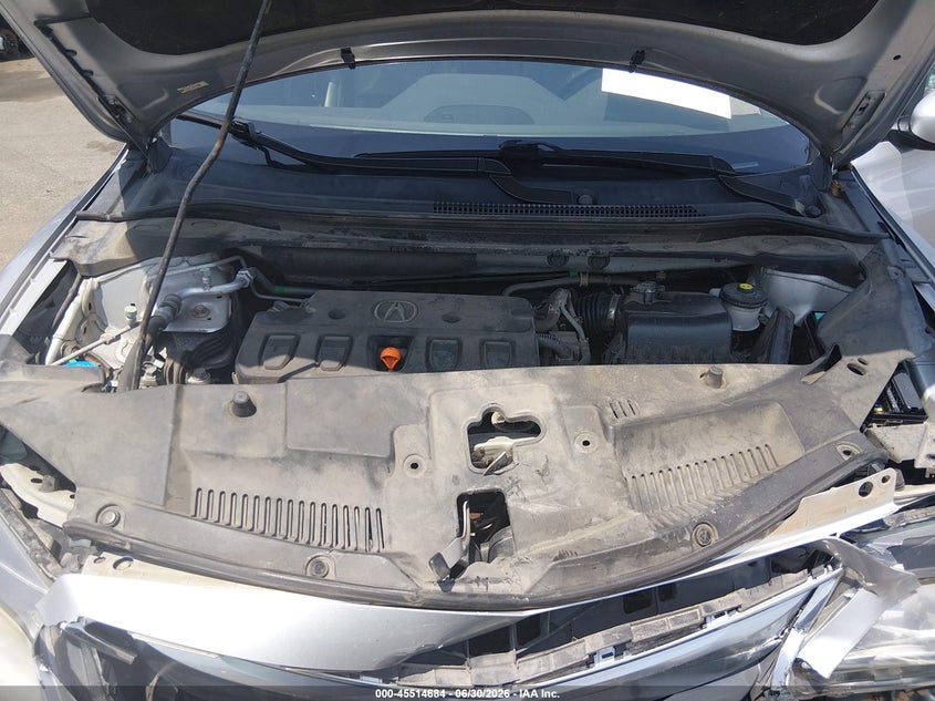 2013 Acura Ilx 2.0L VIN: 19VDE1F76DE012348 Lot: 45514684
