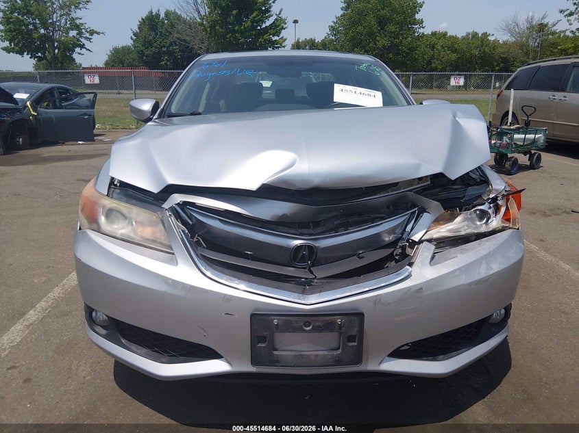2013 Acura Ilx 2.0L VIN: 19VDE1F76DE012348 Lot: 45514684
