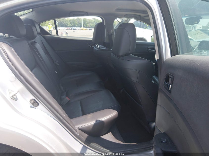 2013 ACURA ILX auction photo 8