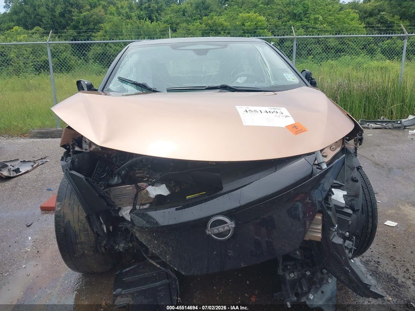 2023 Nissan Ariya Premiere VIN: JN1BF0BA6PM404956 Lot: 45514694