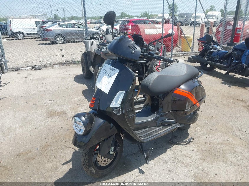 ZAPMD39M2R5400380 2024 Vespa Gts/Sei Giorni 300 photo 1