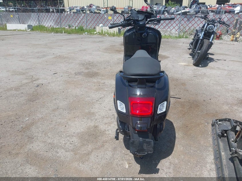 2024 Vespa Gts/Sei Giorni 300 VIN: ZAPMD39M2R5400380 Lot: 45514708