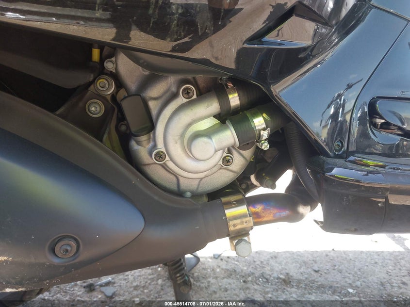 2024 Vespa Gts/Sei Giorni 300 VIN: ZAPMD39M2R5400380 Lot: 45514708