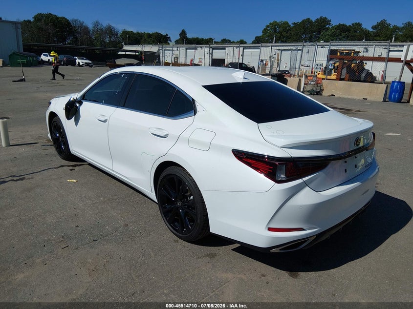 Vin: 58ajz1b1xsu216928, lot: 46012925, lexus es 350 f sport handling 20253