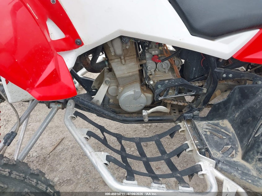 2008 Polaris Outlaw 525-Irs VIN: 4XAGP52A28B313846 Lot: 45514711