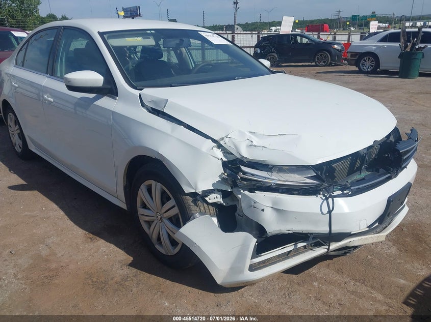 2017 Volkswagen Jetta