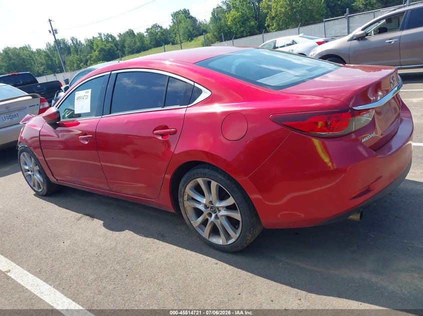 AtlanticExpress - Mazda 6