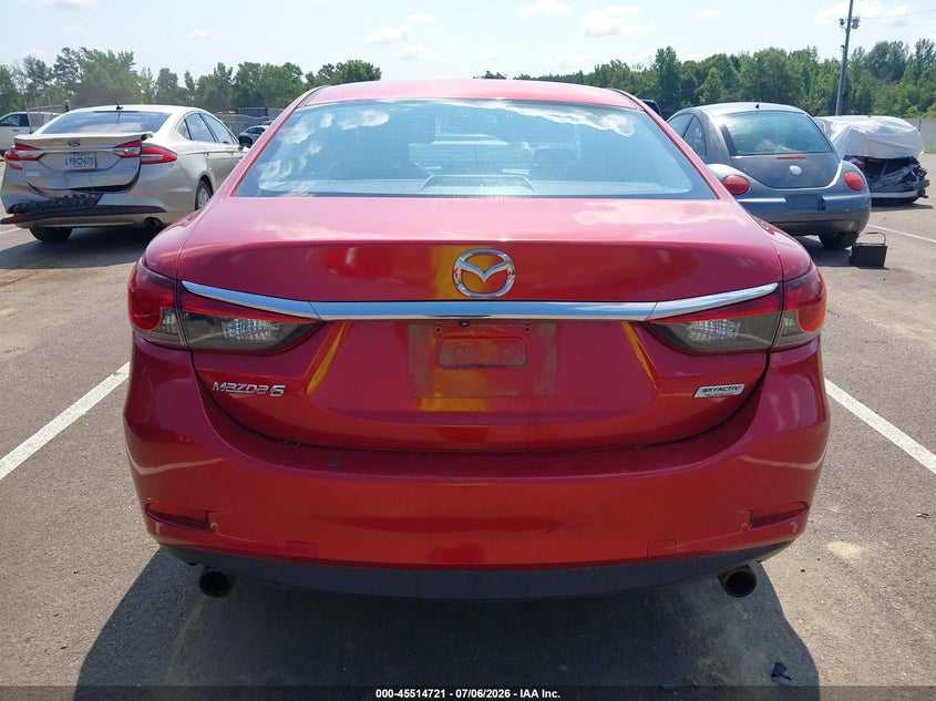 AtlanticExpress - Mazda 6