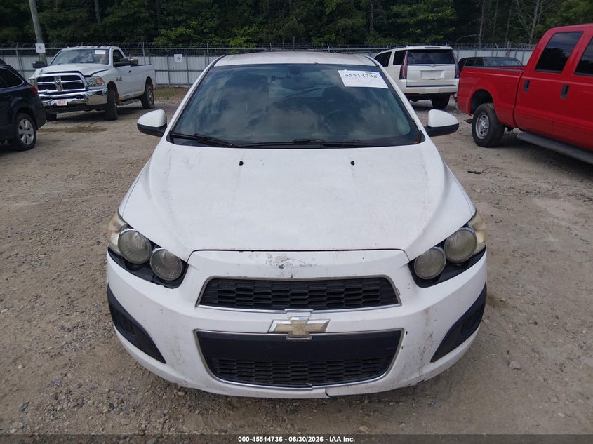 AtlanticExpress - Chevrolet Sonic