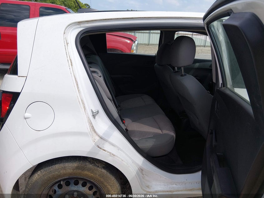AtlanticExpress - Chevrolet Sonic