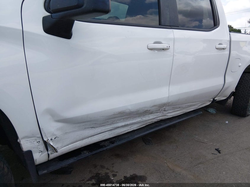 2019 CHEVROLET SILVERADO 1500 auction photo 6