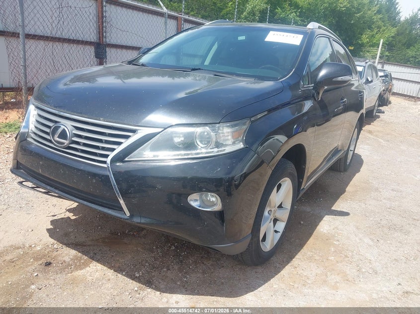 Vin: 2t2zk1ba6ec139619, lot: 46012958, lexus rx 350 20142