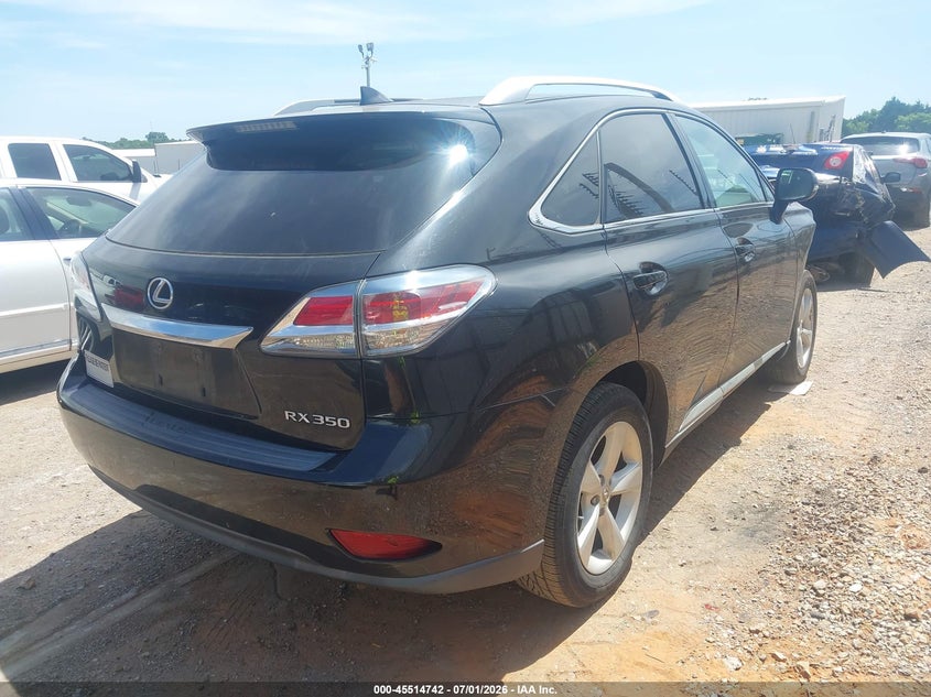 Vin: 2t2zk1ba6ec139619, lot: 46012958, lexus rx 350 20144