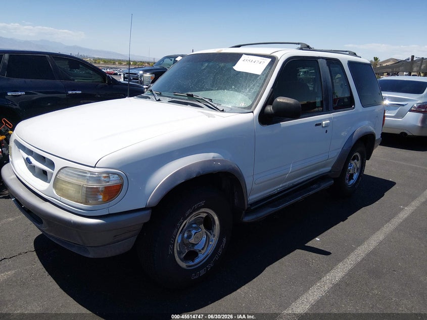 1997 FORD EXPLORER auction photo 2