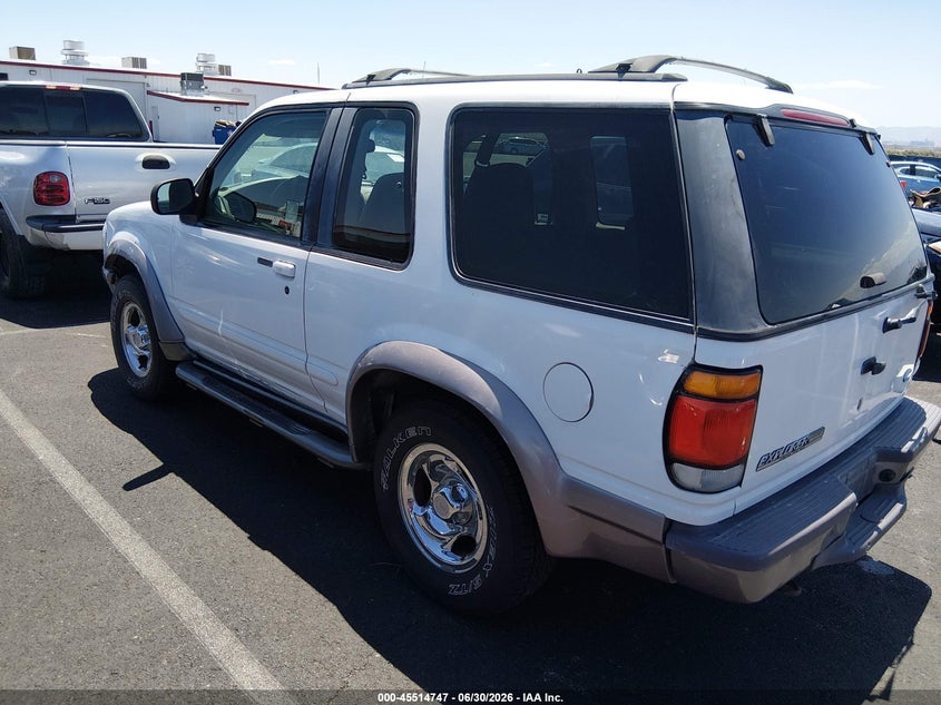 1997 FORD EXPLORER auction photo 3