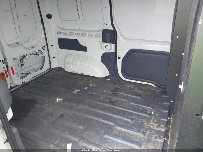 FORD TRANSIT CONNECT 2013 VIN NM0LS7AN1DT156169