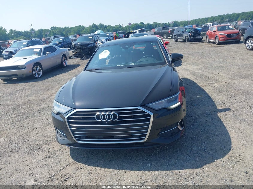 2022 Audi A6 Premium 45 Tfsi Quattro S Tronic VIN: WAUD3BF22NN016768 Lot: 45514760