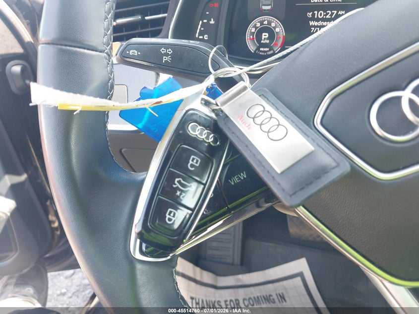 2022 Audi A6 Premium 45 Tfsi Quattro S Tronic VIN: WAUD3BF22NN016768 Lot: 45514760