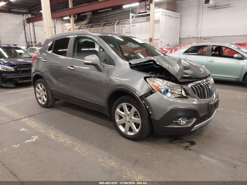 2015 Buick Encore Leather