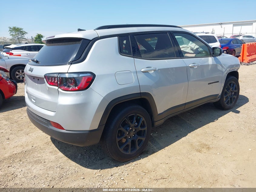 Vin: 3c4njdbn8tt178829, lot: 46012991, jeep compass latitude altitude 20264