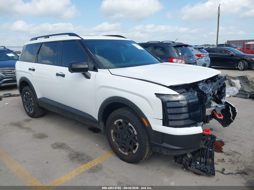 2026 Hyundai Palisade — 2026-07-30